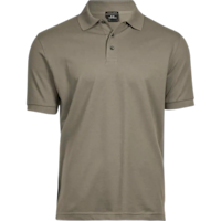 ICON - luxurystretchpoloteejays clay