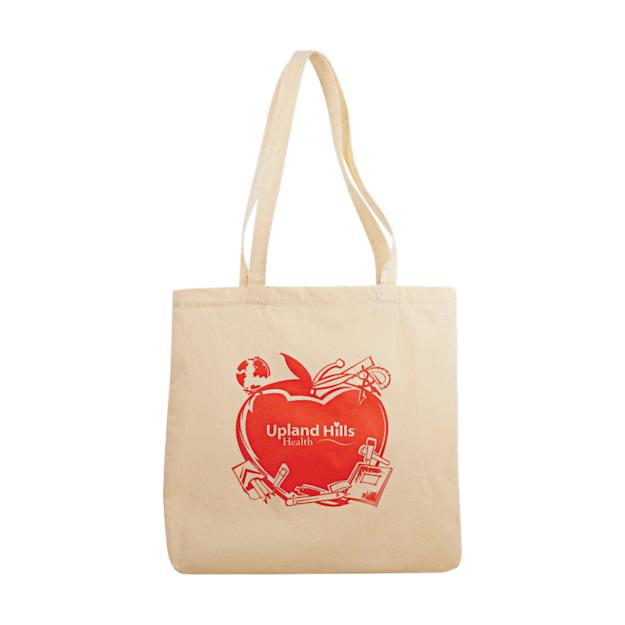 Classic Cotton Canvas Meeting Tote