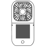 50 x 50 mm - Front