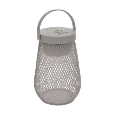 Lampada Da Tavolo Aurora In Plastica Riciclata RCS Ricaricabile USB
