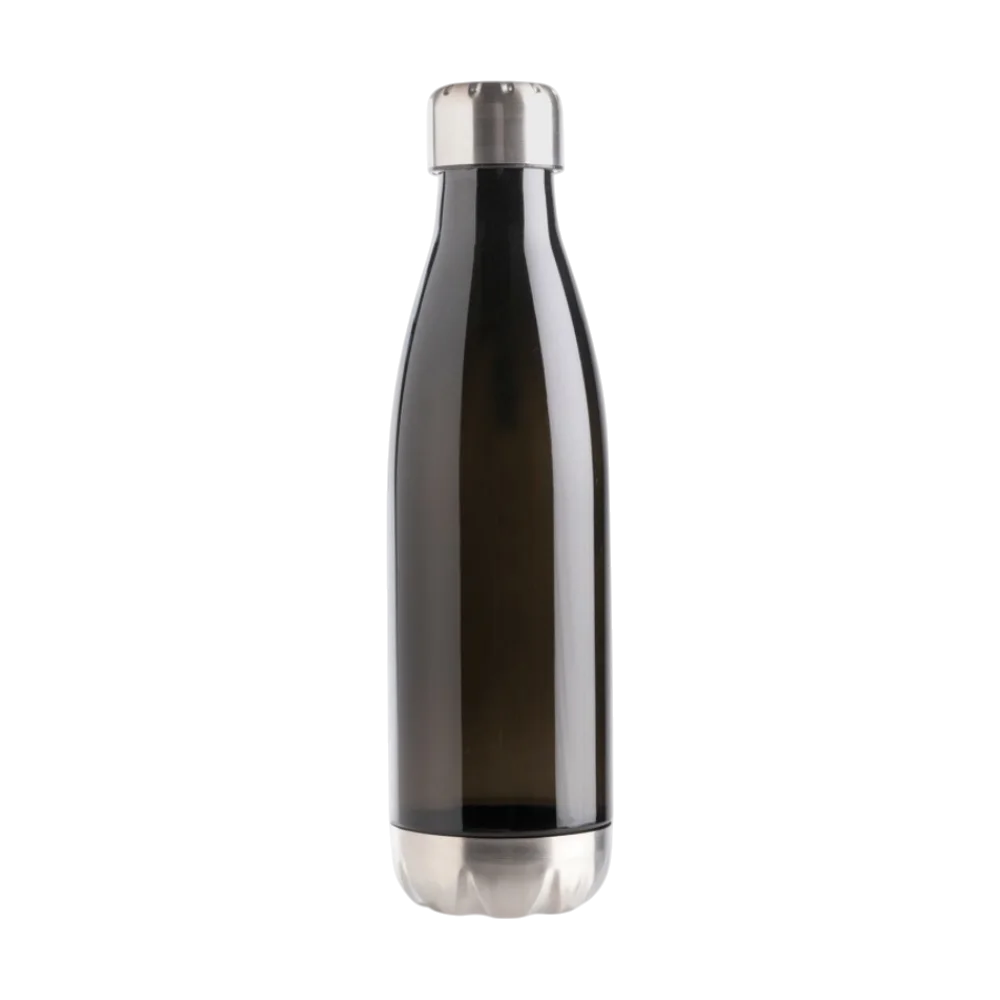 PDP - leakproofwaterbottlewithstainlesssteellid square #F8F8F8 background
