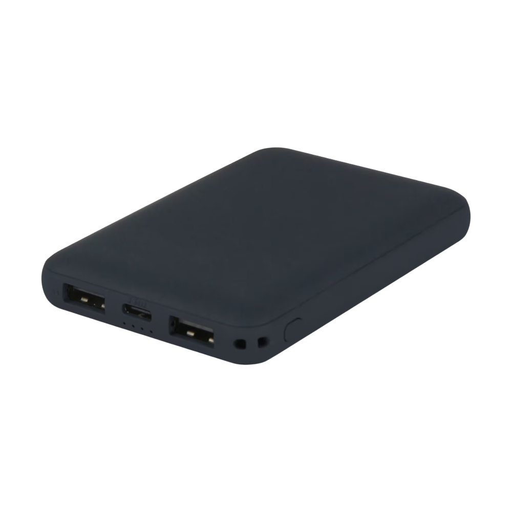 ICON - powerbankrock5000mah dark_blue