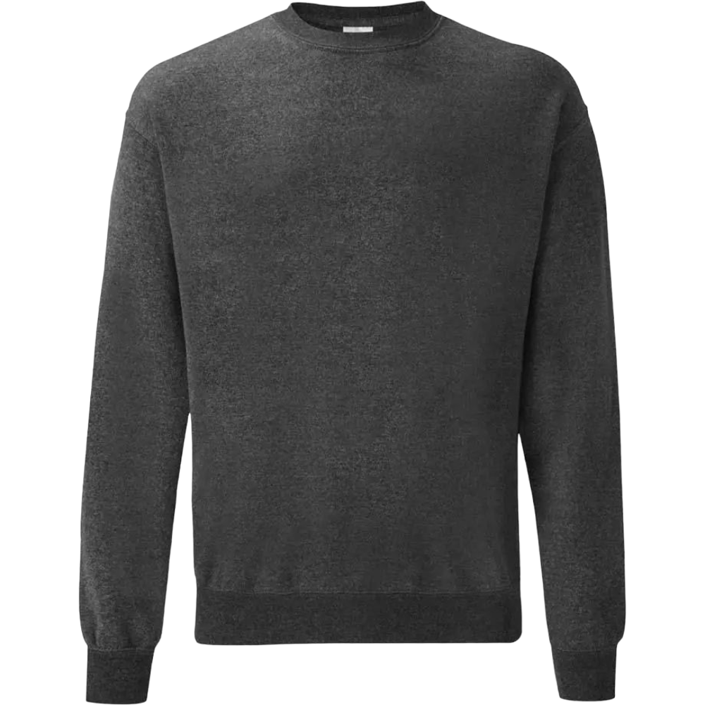 classicsweatshirt260gsm622020u dark heather grey