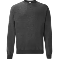 Dark Heather Grey