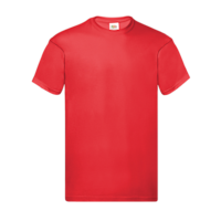 52. ORIGINAL T Red