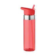 Transparent | Red