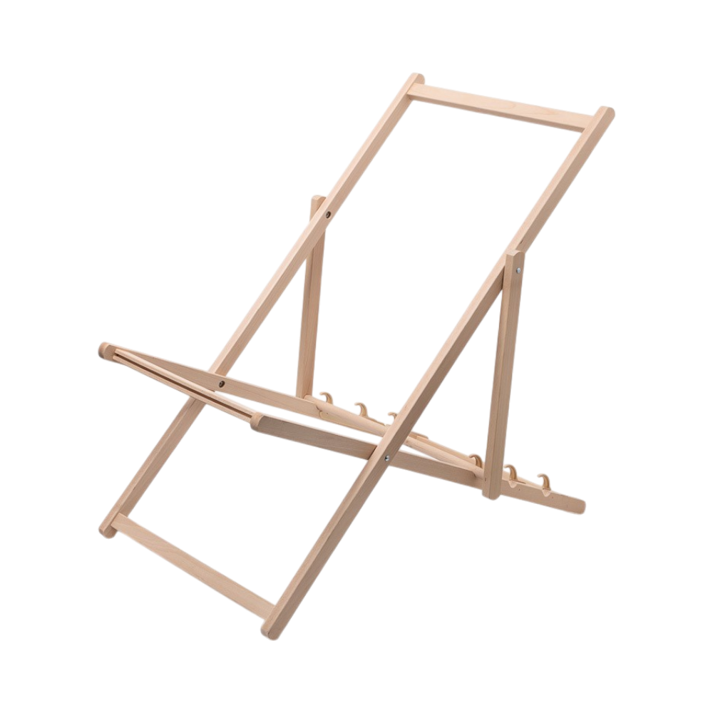 Transat classique en bois personnalisable