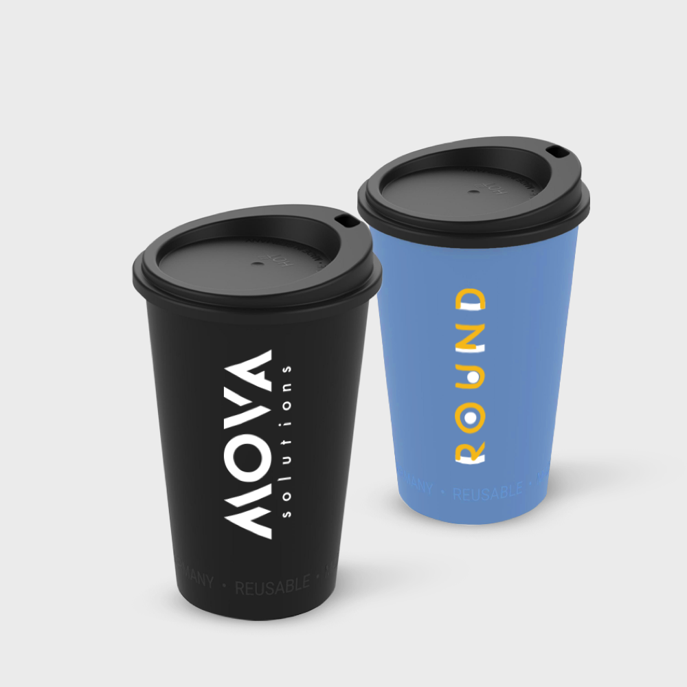 Coffee Mug Hazel 300 ml PLP SQ