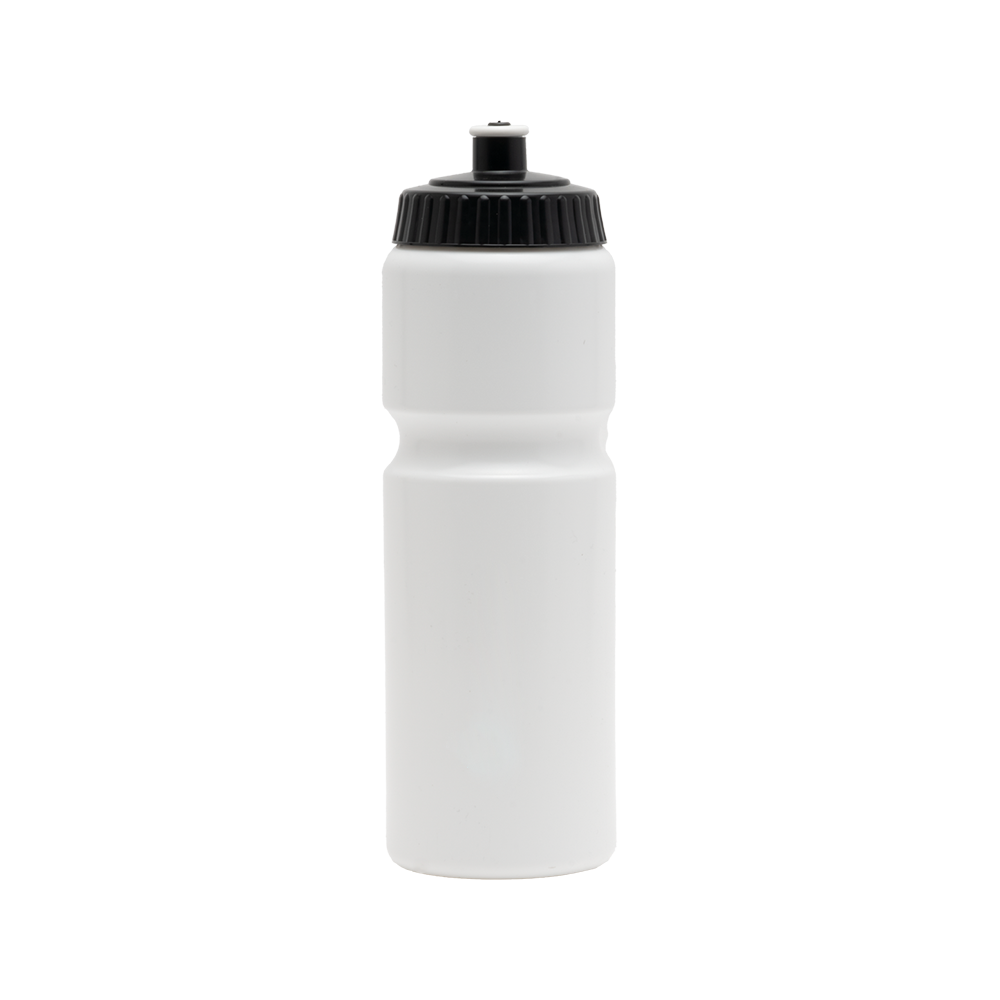 sugarcanebiobidon750mldrinkingbottle WITE