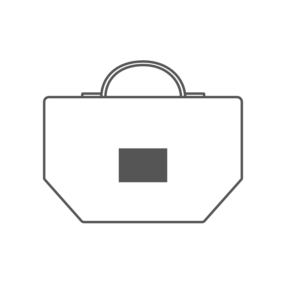 Achterkant - 100x70 mm