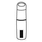 25x60 mm - Middle