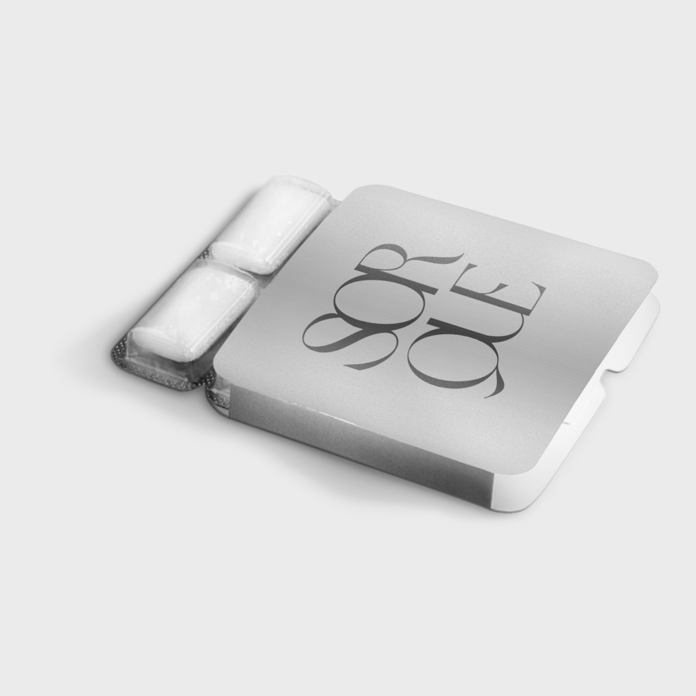 Sportlife Chewing-gum 6 pièces