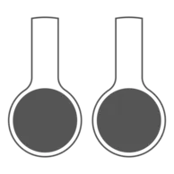 Ø 55 mm - Padiglioni auricolari