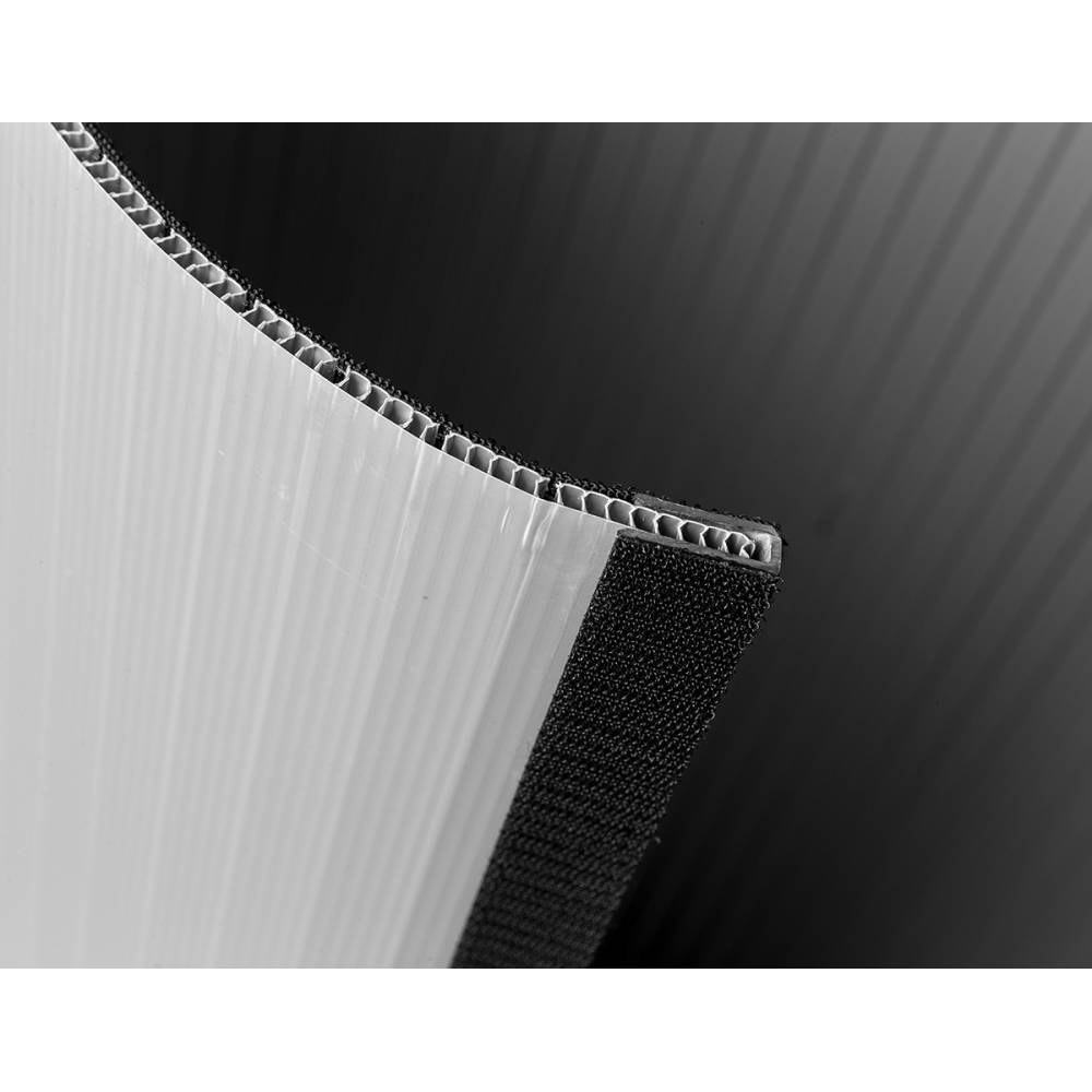 Material of the Counter Professional Original L Black