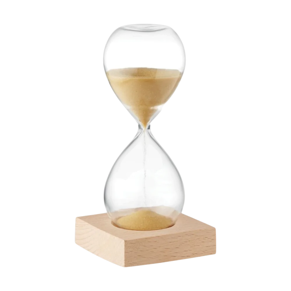 PDP - desert5minutesandhourglass square #F8F8F8 background