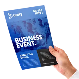 Leaflet Printing & Flyers