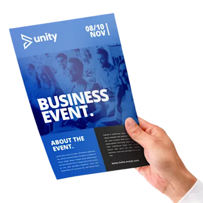 Leaflet Printing & Flyers