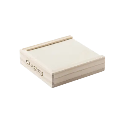 Set Deluxe di Scacchi e Parcheesi in Legno