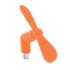 COLOR - phanportableusbcfan - orange