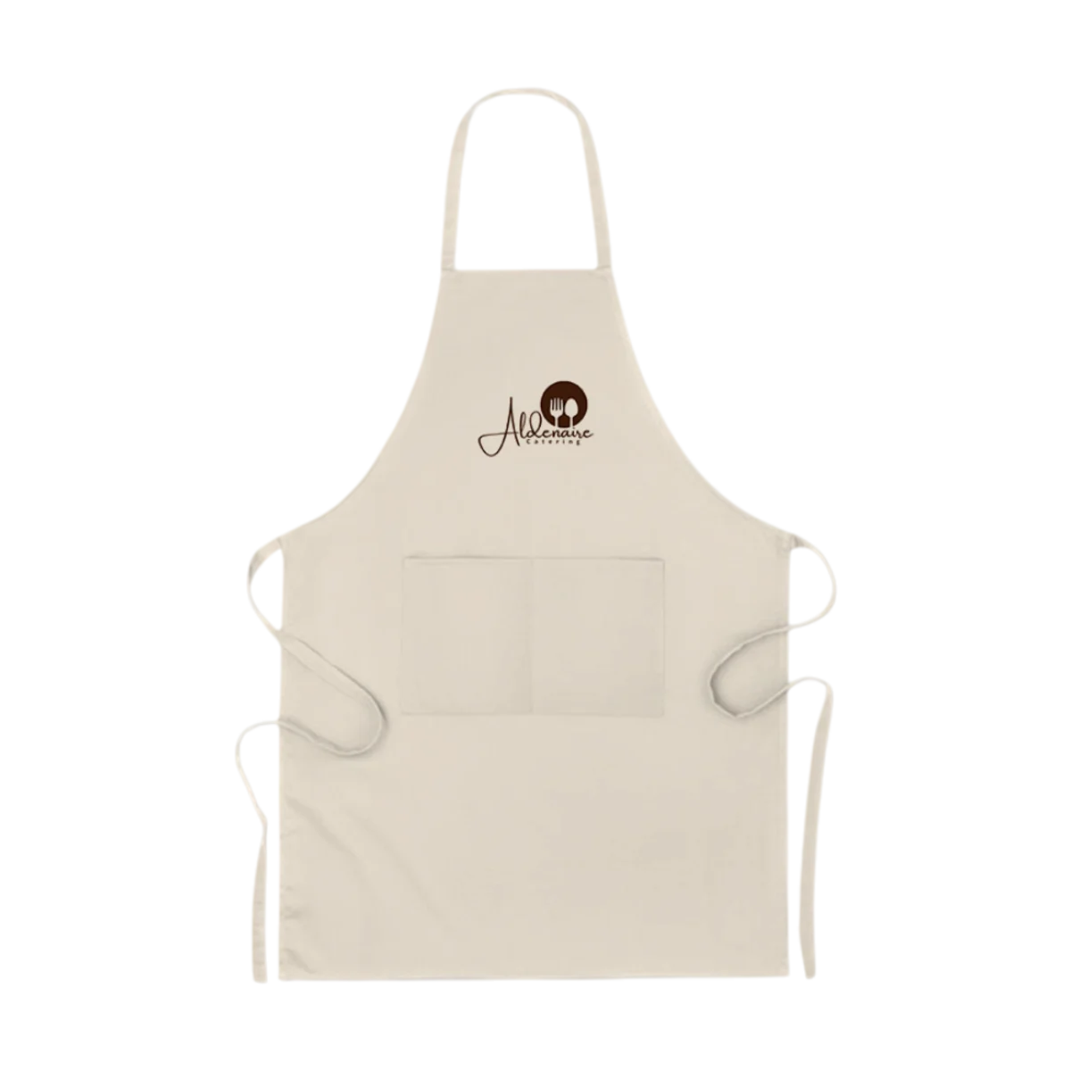Raipur Organic Cotton Apron main image