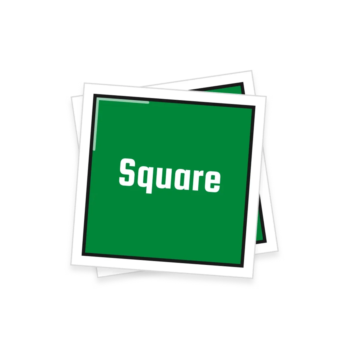 Square Stickers main image