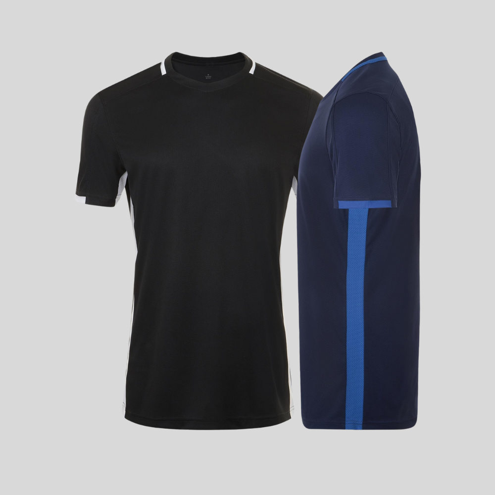 Lonsdale Maglietta Classica Uomo – Logo Stampato – Comfort Casual