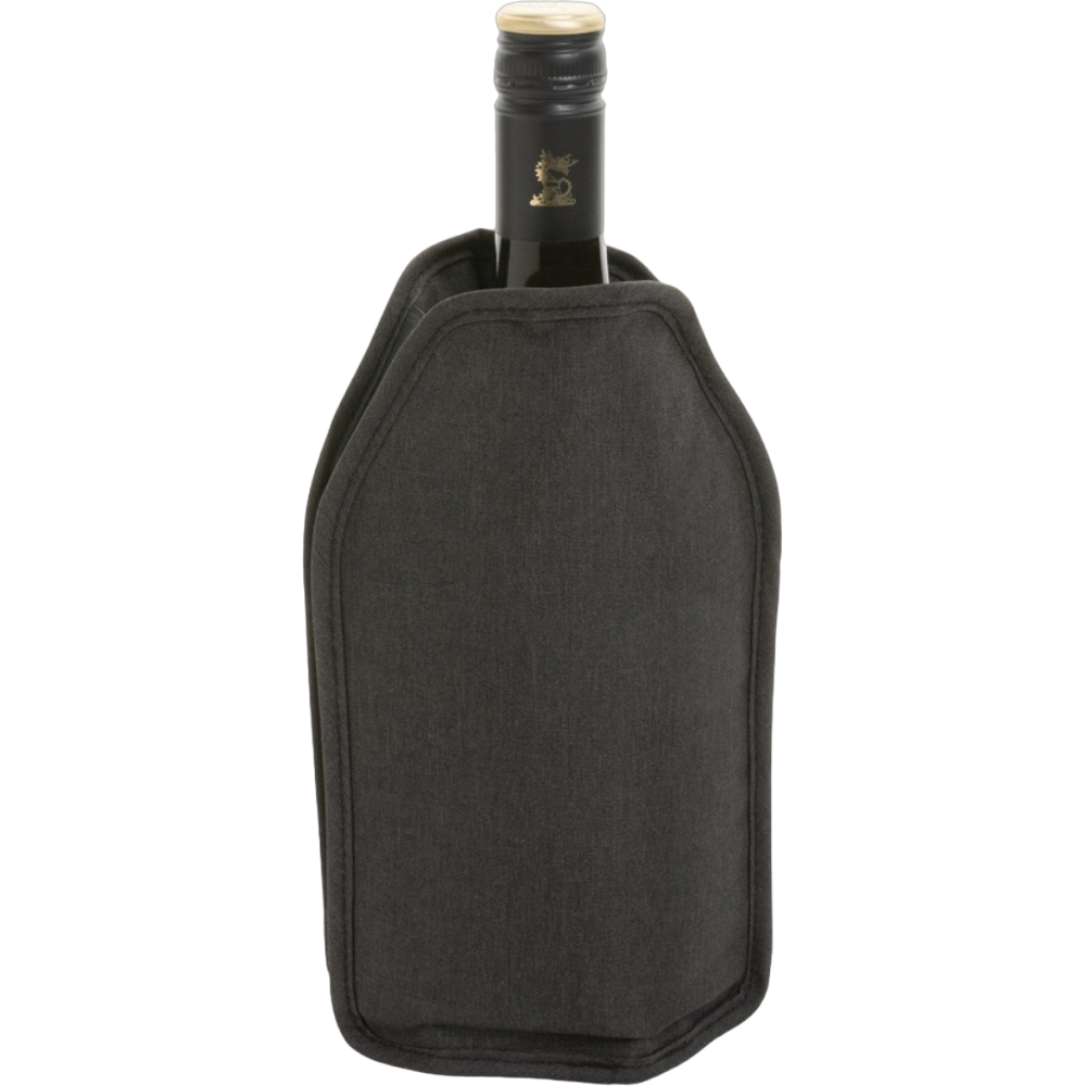 ICON - vinoawarerpetwinecoolersleeve black