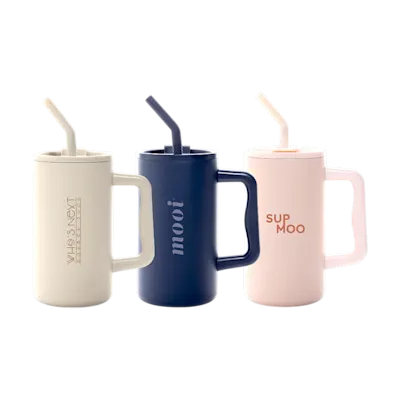 Tazza in Acciaio Riciclato RCS