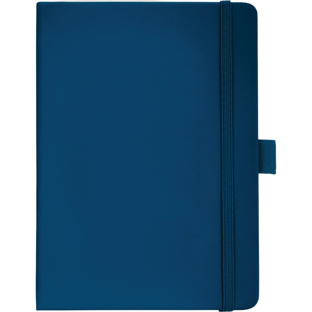 ICON - viennahardboundjournalfscmix5x7in navy