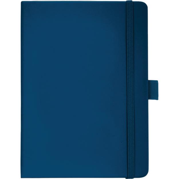 ICON - viennahardboundjournalfscmix5x7in navy