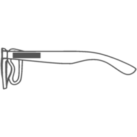 30 x 6 mm - Bras gauche