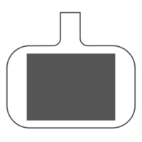 40 x 30mm - Support