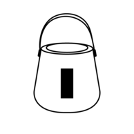25 x 60 mm - Sul fronte