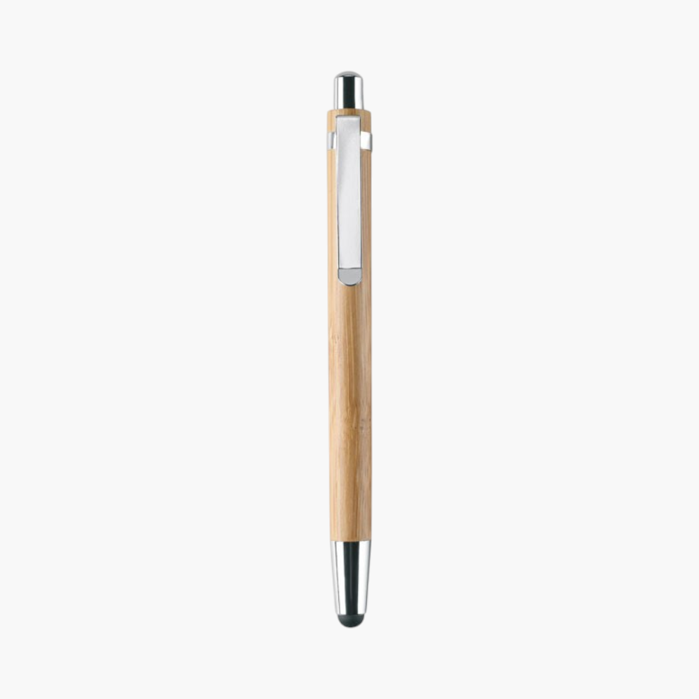PDP - bamboosetbamboopenandpencilset square #F8F8F8 background