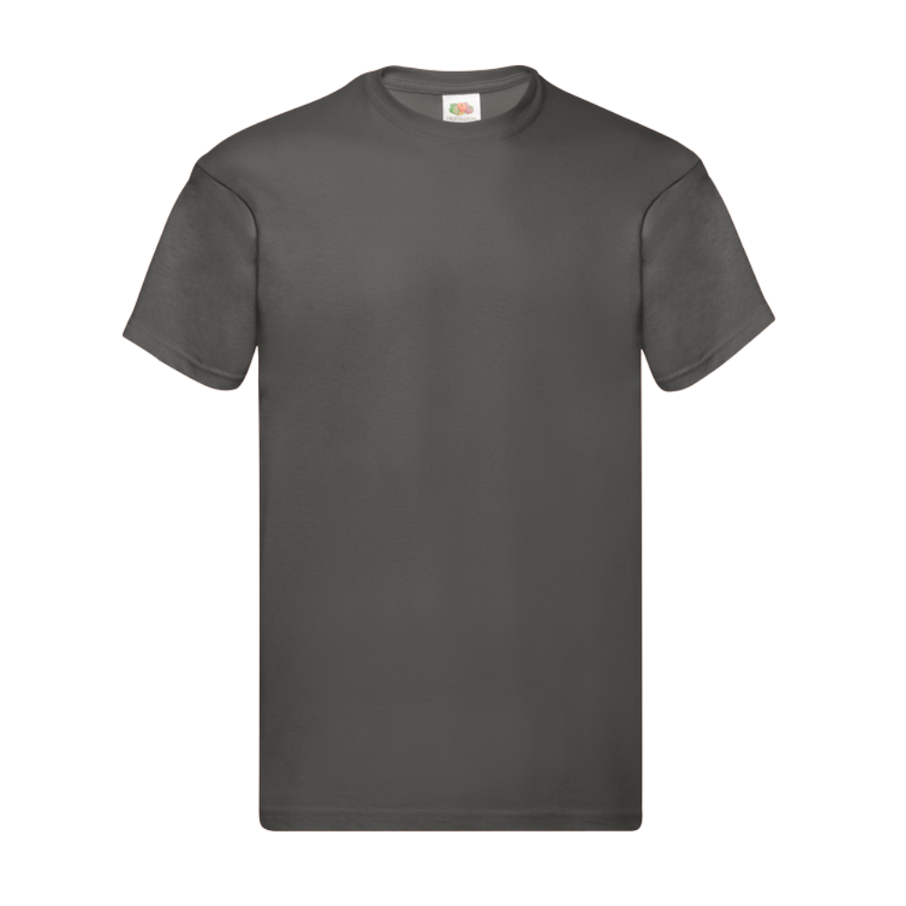 ICON - light graphite (fullcutshirt140gsm)