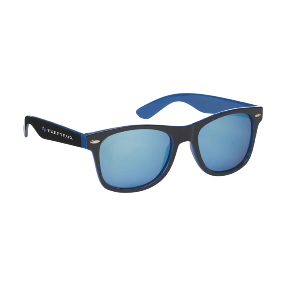 Fiesta Mirror Lense Sunglasses PLP SQ