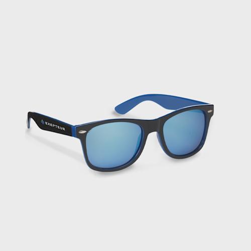 Fiesta Mirror Lense Sunglasses PLP SQ