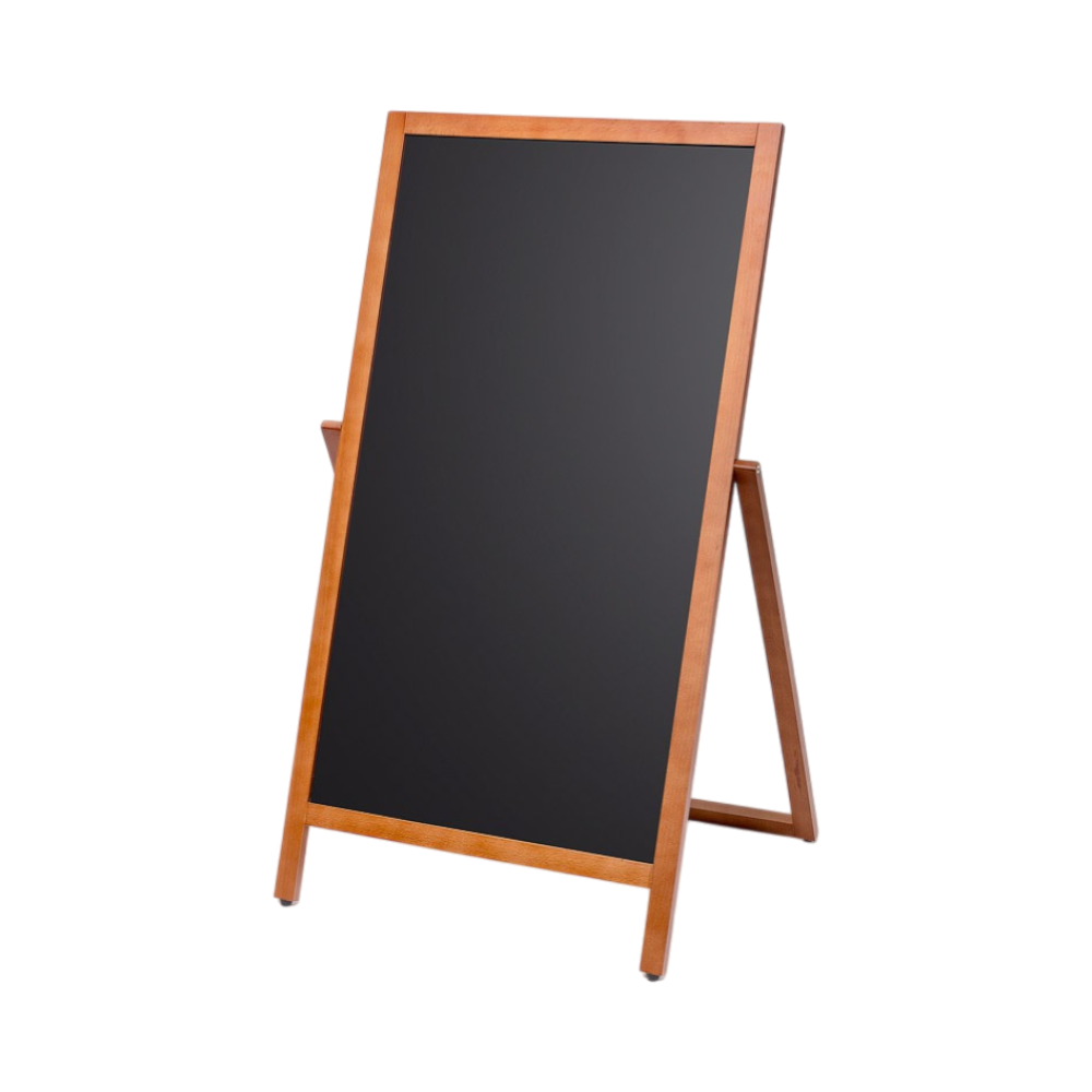 woodenchalkaboardflip- light brown colour icon