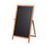 woodenchalkaboardflip- light brown colour icon