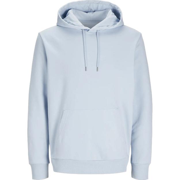 produktjackjonesbasichoodsweatjj3902u skyway blue