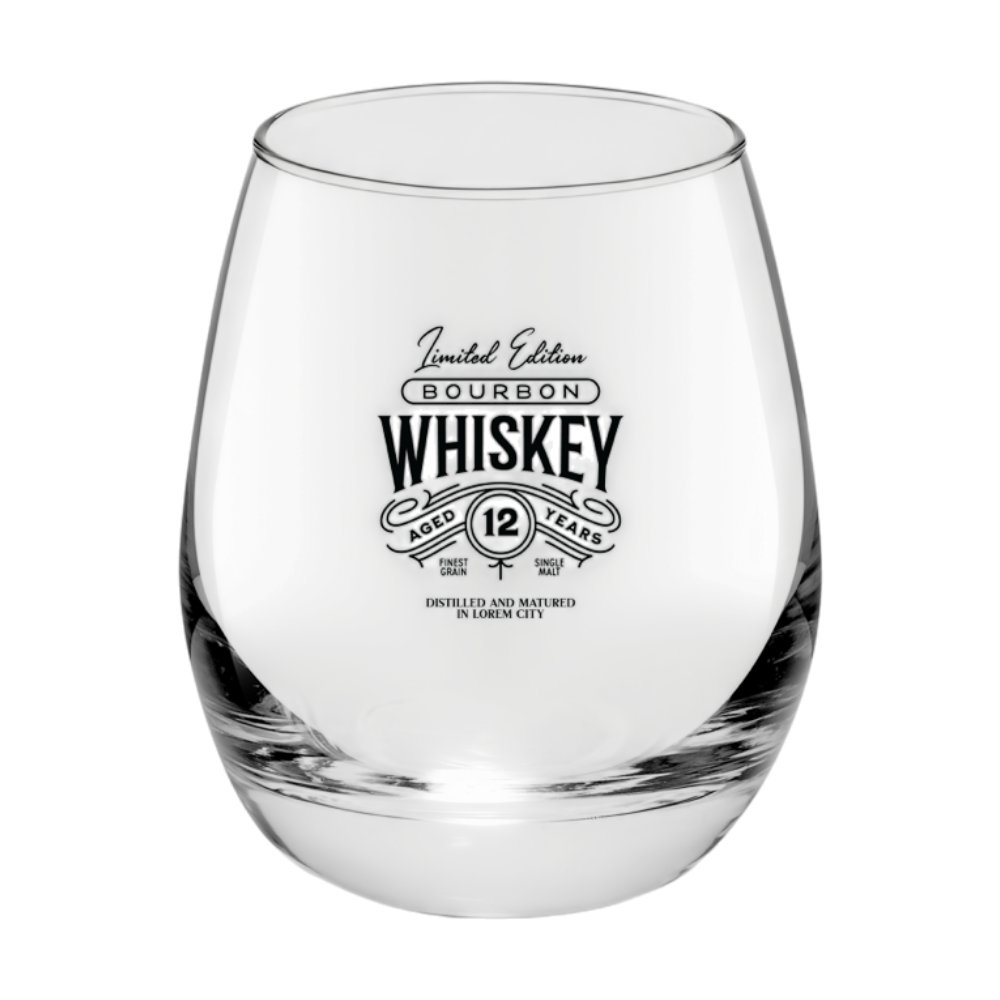 Verres à whisky 33 cl