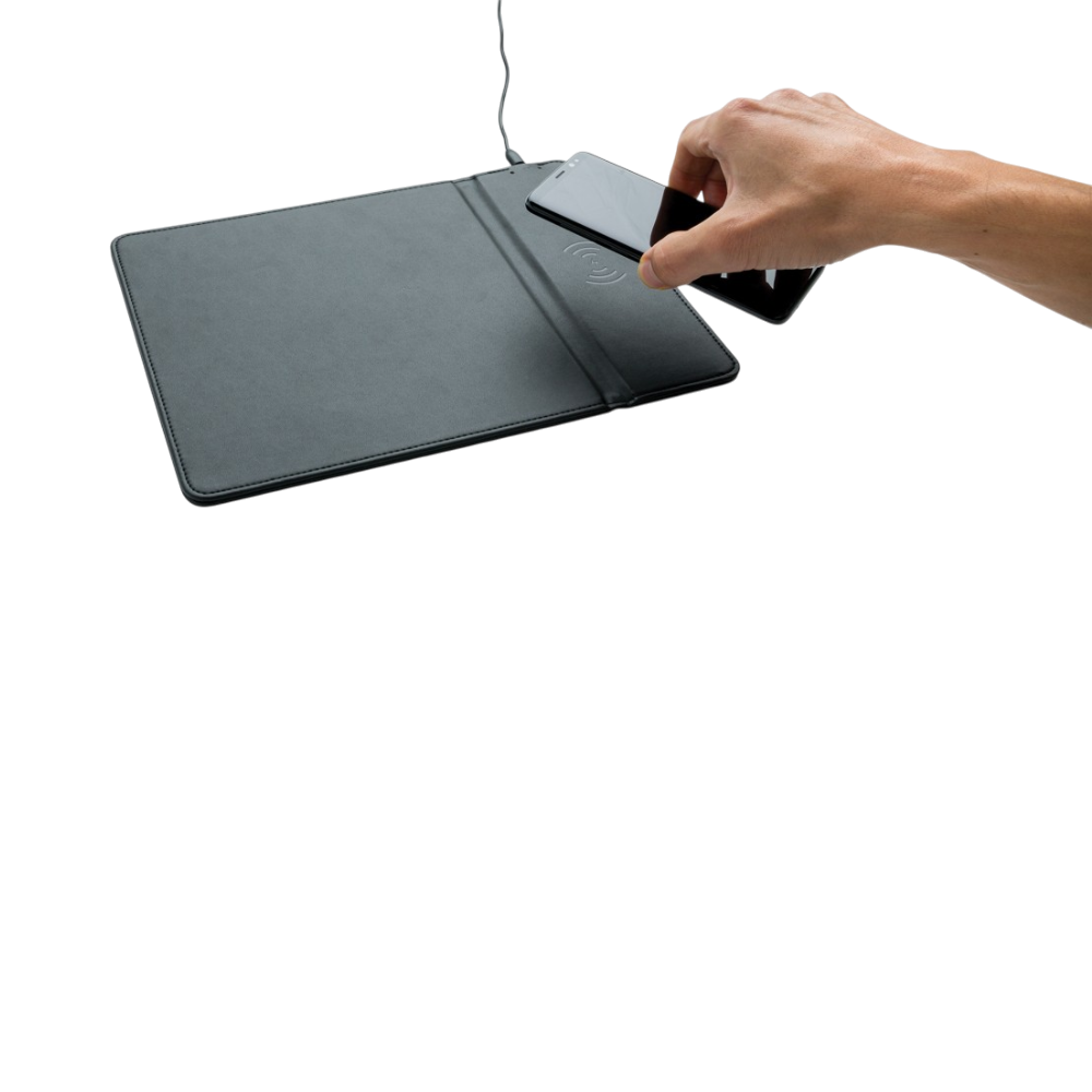 PDP - mousepadwith5wwirelesscharging square #00000000 background