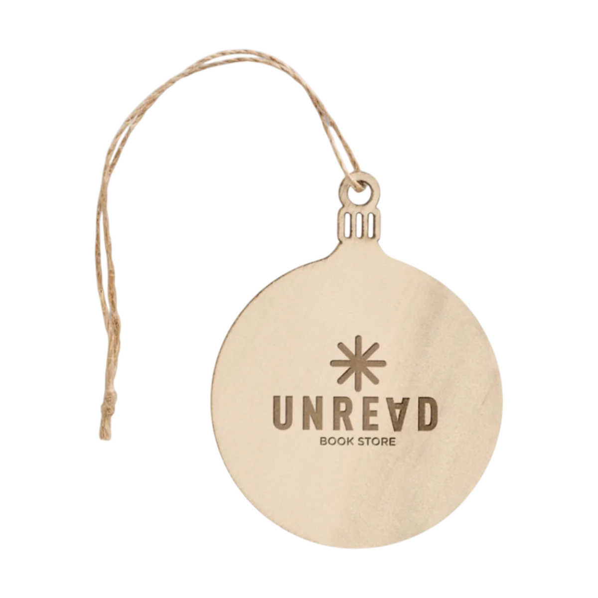 BALY Wooden Tree Bauble Hanger main image