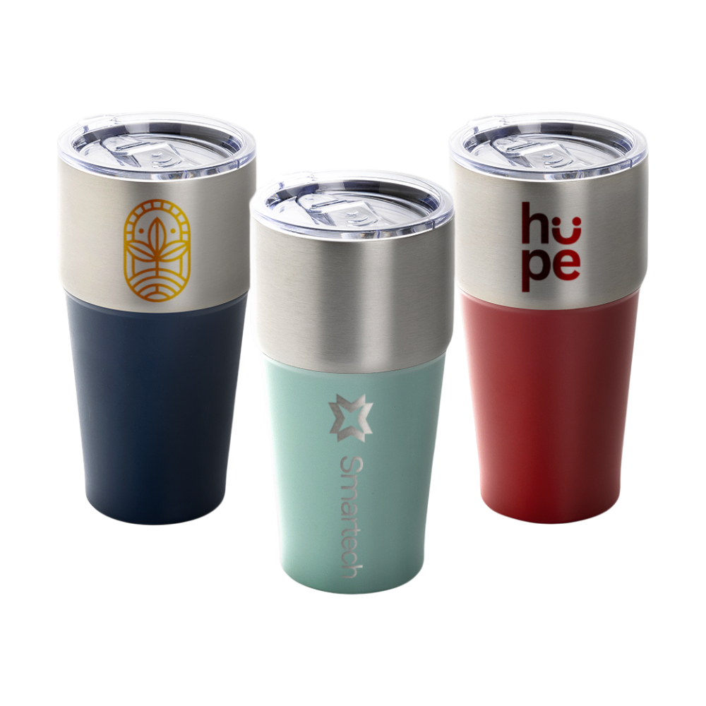 Fluid RCS Recycled Steel Tumbler