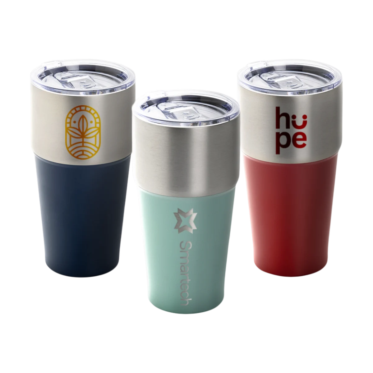 Fluid RCS Recycled Steel Tumbler main image