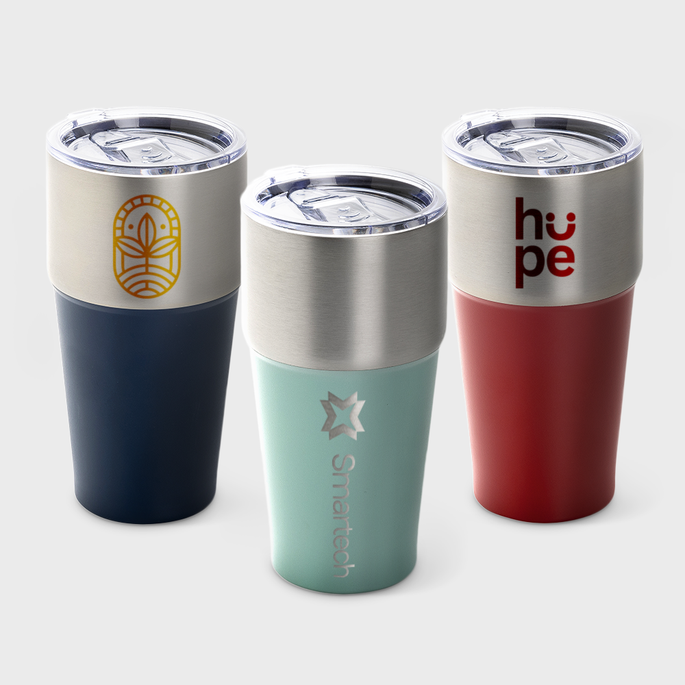 Fluid RCS Recycled Steel Tumbler