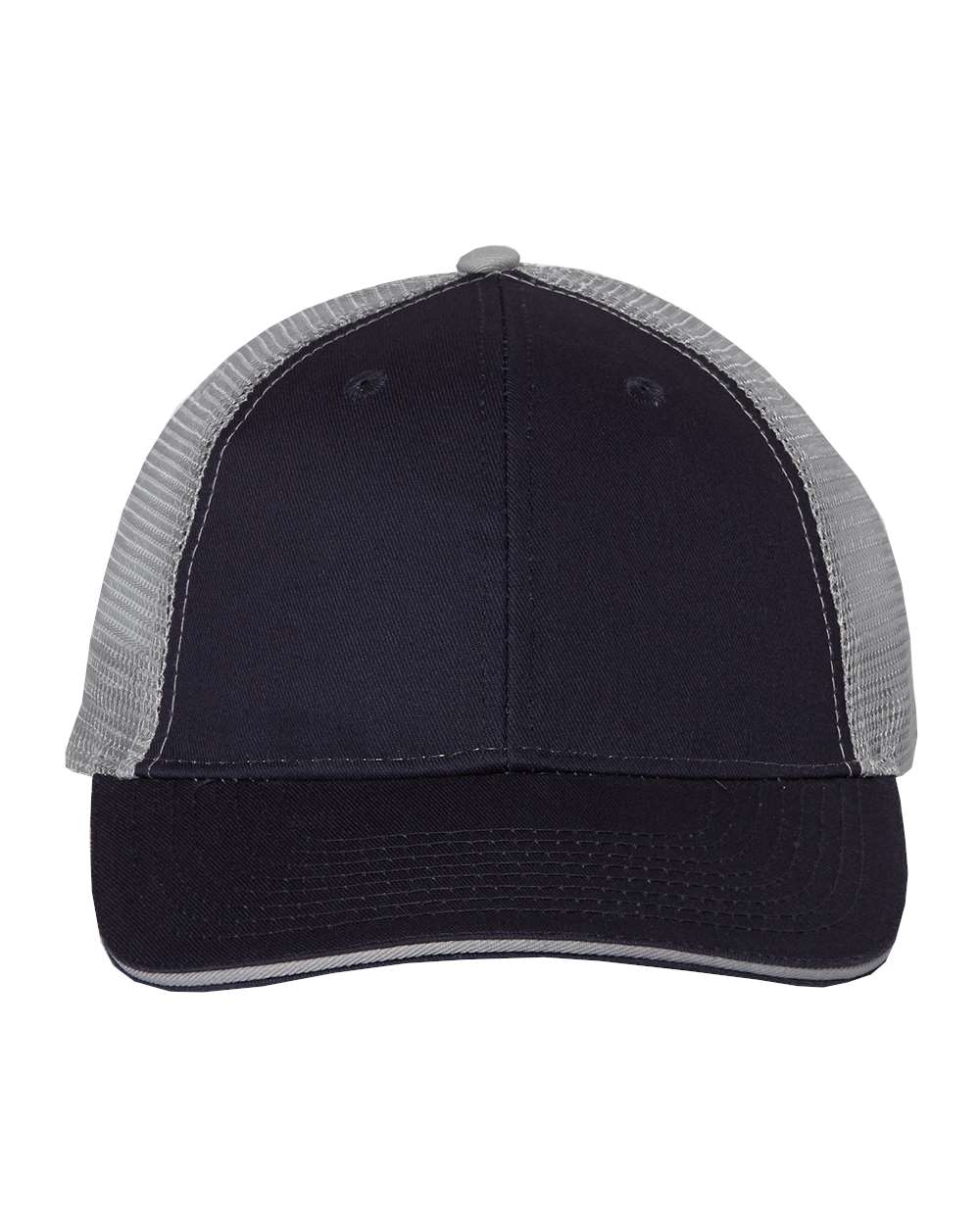 COLOR ICON - valucap6panelcap - Pink White