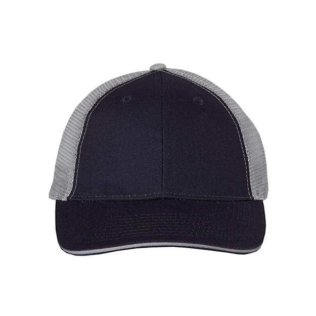 COLOR ICON - valucap6panelcap - Pink White