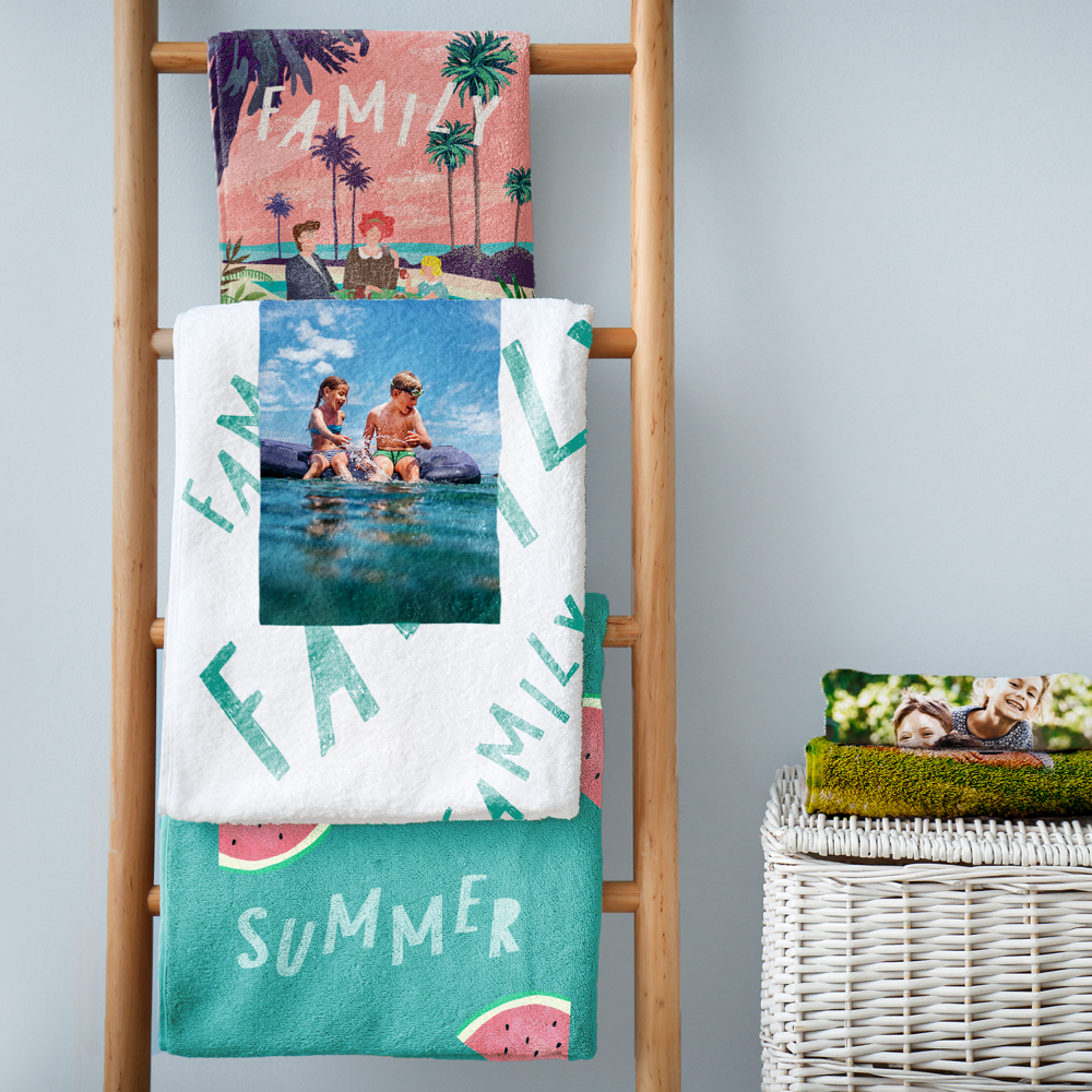 Full colour towels PDP