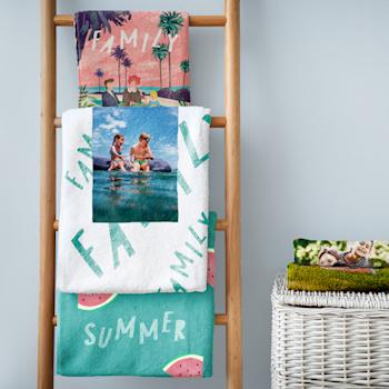 Full colour towels PDP